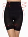 Chiloti boxeri modelatori microfibra cu talia inalta sub sani Annes Super Slim 140 den