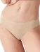 Chiloti brazilieni laser-cut microfibra cu talia joasa Cotonella 8141 0001