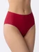 Chiloti brazilieni invisible microfibra cu talie inalta Julimex Brasil Maxi