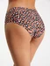 Chiloti clasici microfibra cu animal print Julimex Panther Classic