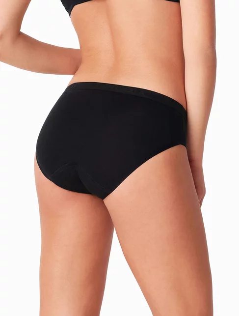 Chiloti menstruali bumbac organic pentru flux  moderat Cotonella ADB62