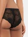 Chiloti negri brazilieni cu dantela Esotiq Kiss 35614