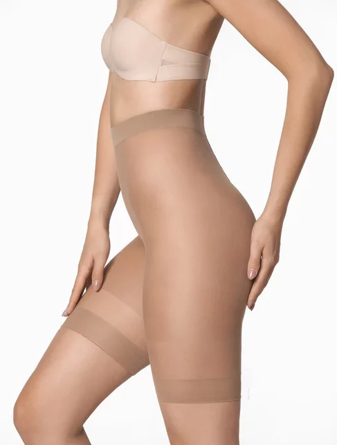 Chiloti pantaloni lycra marimi mari Knittex Comfortia 20 den
