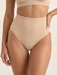 Chiloti tanga modelatori cu talie dublu intarita Gabriella S123 String