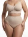 Chiloti tanga modelatori cu talie dublu intarita Gabriella S123 String