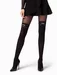 Ciorapi cu model fundita si imitatie jambiere Knittex Catwalk 50 den