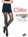 Ciorapi cu model inimioare Conte Elegant Bonheur 20 den