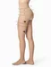 Ciorapi cu compresie de preventie cu ioni de argint (5-7.9 mmHg) Fiore Comfort 20 den
