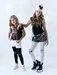 Ciorapi fete cu model Knittex Blink 40 den