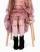 Dresuri copii cu model pisica Knittex Meow 40 den