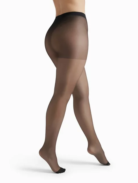 Ciorapi marimi mari cu chilot intarit Gabriella 161 Rubensa Plus Size 20 den