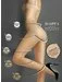Ciorapi modelatori compresivi (5.2-9 mmHg) Marilyn Lux Line Shape 5 30 den