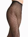 Ciorapi negri model tip mesh Marilyn G005