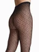 Ciorapi negri model tip mesh Marilyn G005