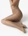 Ciorapi lycra subtiri cu chilot intarit Marilyn Super 15 den