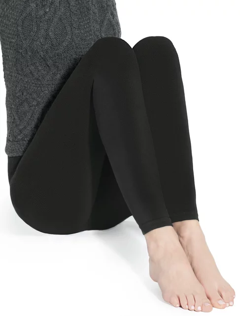 Colanti grosi bumbac Marilyn Arctica 250 den