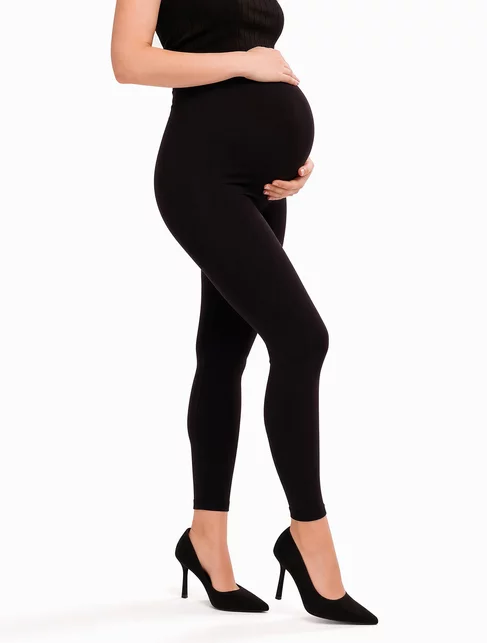 Colanti microfibra pentru gravide Annes Bella Mama 90 den