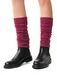 Jambiere bumbac bordo fara varf Steven S092-036