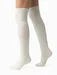 Jambiere lana ecru peste genunchi Steven S089-009