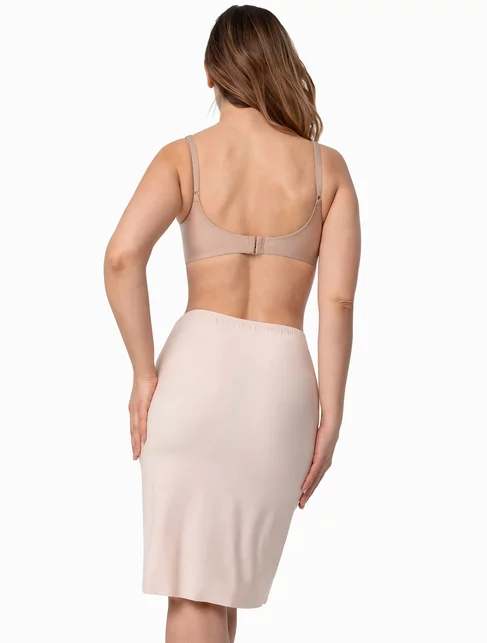 Jupa lunga pentru fusta Julimex Soft Half Slip Long