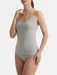 Maiou bumbac dama bretele subtiri Cotonella AD657 0001