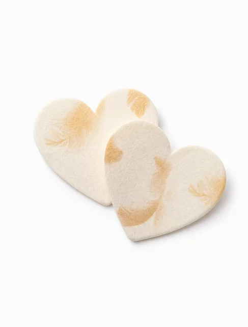 Plasturi autoadezivi pentru sani Julimex PS-04 Heart