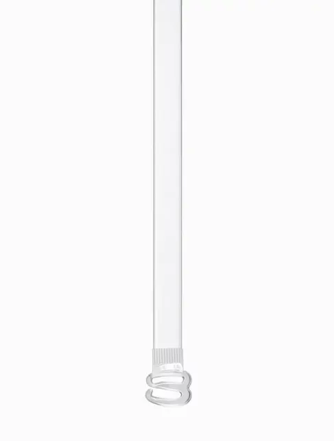 Bretele sutien silicon transparente latime 6 mm (2 bucati) Julimex RT-01