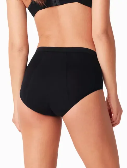 Chiloti menstruali bumbac organic pentru flux abundent Cotonella ADB63