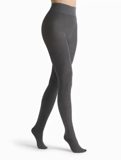 Ciorapi caldurosi vascoza Marilyn Lux Line Keep Heat 80 den