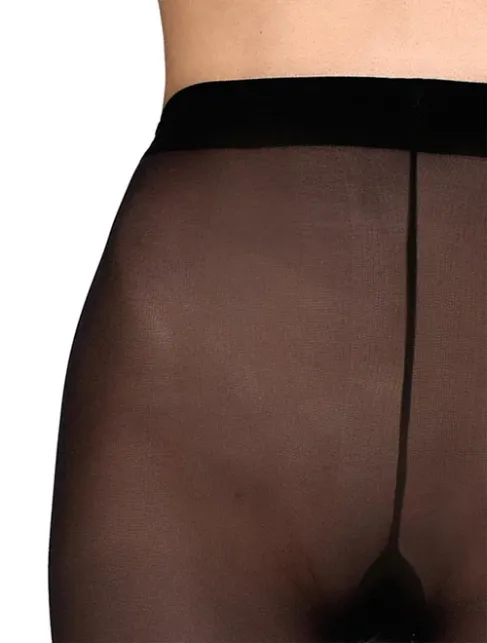 Ciorapi microfibra fara intarituri Marilyn Tonic 20 den