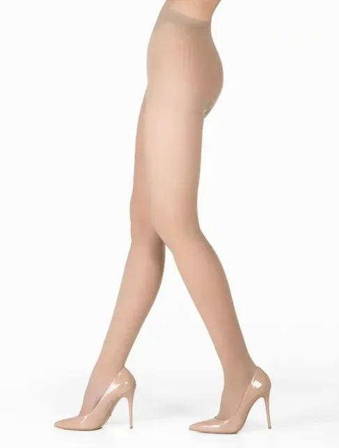 Ciorapi cu chilot intarit Marilyn Style 40 den