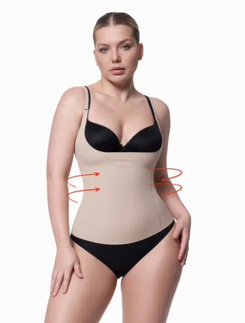 Maiou modelator invisible fara bust cu silicon Julimex 214