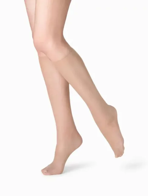 Set 2 perechi sosete lungi fara presiune Marilyn Ufki No Stress 15 den