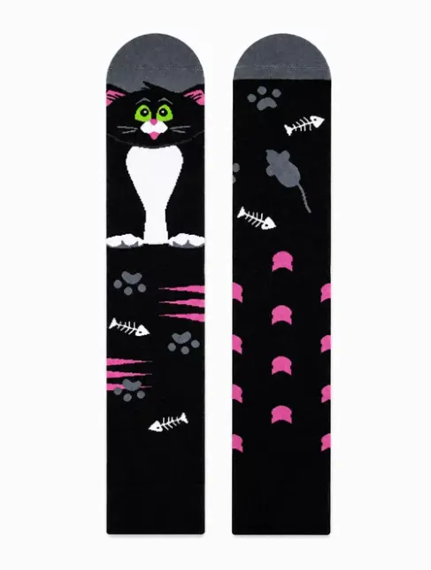 Sosete model unisex Nanushki The Great Catsby