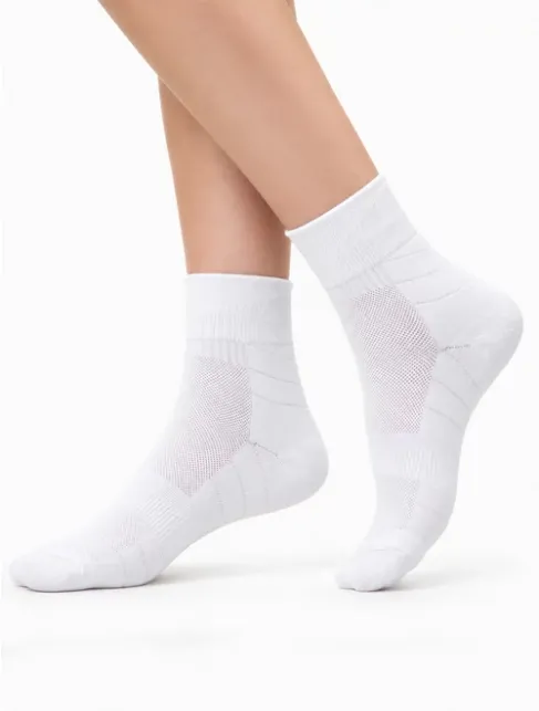 Sosete sport pentru alergat cu ioni de argint Steven S193-001