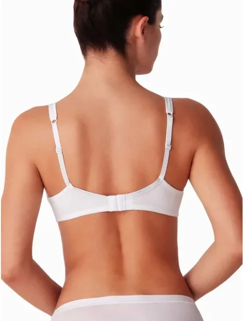 Sutien bumbac clasic captusit fara sarme Cotonella CD049 00B1