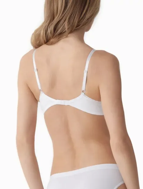 Sutien bumbac neburetat fara sarme Cotonella CD050 00B1