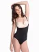 Body modelator invisible fara bust Julimex Basic 219