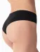 Chiloti brazilieni laser-cut microfibra cu talia joasa Cotonella 8142 0001