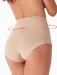 Chiloti clasici modelatori invisible cu talia inalta Cotonella Prestige CD522 0001