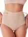 Chiloti clasici modelatori invisible cu talia inalta Cotonella Prestige CD522 0001