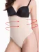Chiloti tanga modelatori invisible maxi sub sani cu silicon Julimex Basic 275