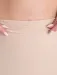 Chiloti tanga modelatori invisible maxi sub sani cu silicon Julimex Basic 275