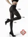 Ciorapi cu compresie de preventie (3.75-6.75 mmHg) Marilyn Relax 80 den