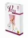 Ciorapi compresivi medicinali cu chilot (18-21 mmHg) Veera 140 den