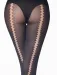 Ciorapi cu dunga zig zag Marilyn Nadia 629 40 den
