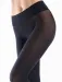 Ciorapi cu talia joasa si chilot fara cusaturi Golden Lady Comfort 70 den