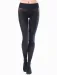Ciorapi cu talia joasa si chilot fara cusaturi Golden Lady Comfort 70 den