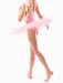 Dresuri copii lycra pentru balet Knittex Ballerina 20 den
