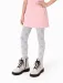 Dresuri copii microfibra cu model curcubeu Knittex You R Cute 40 den